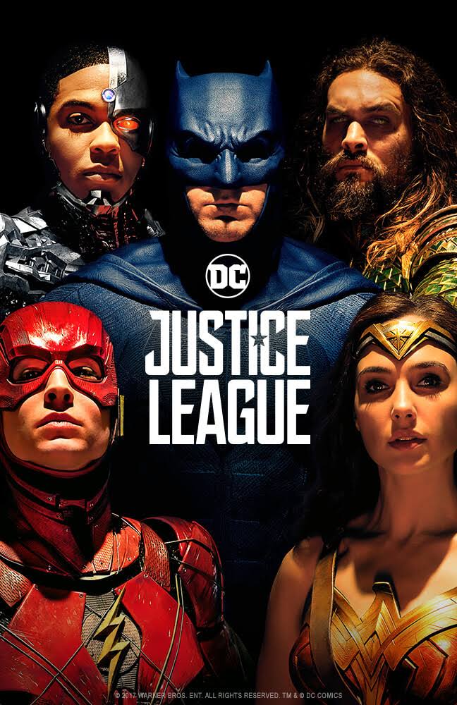 Justice League-Justice League