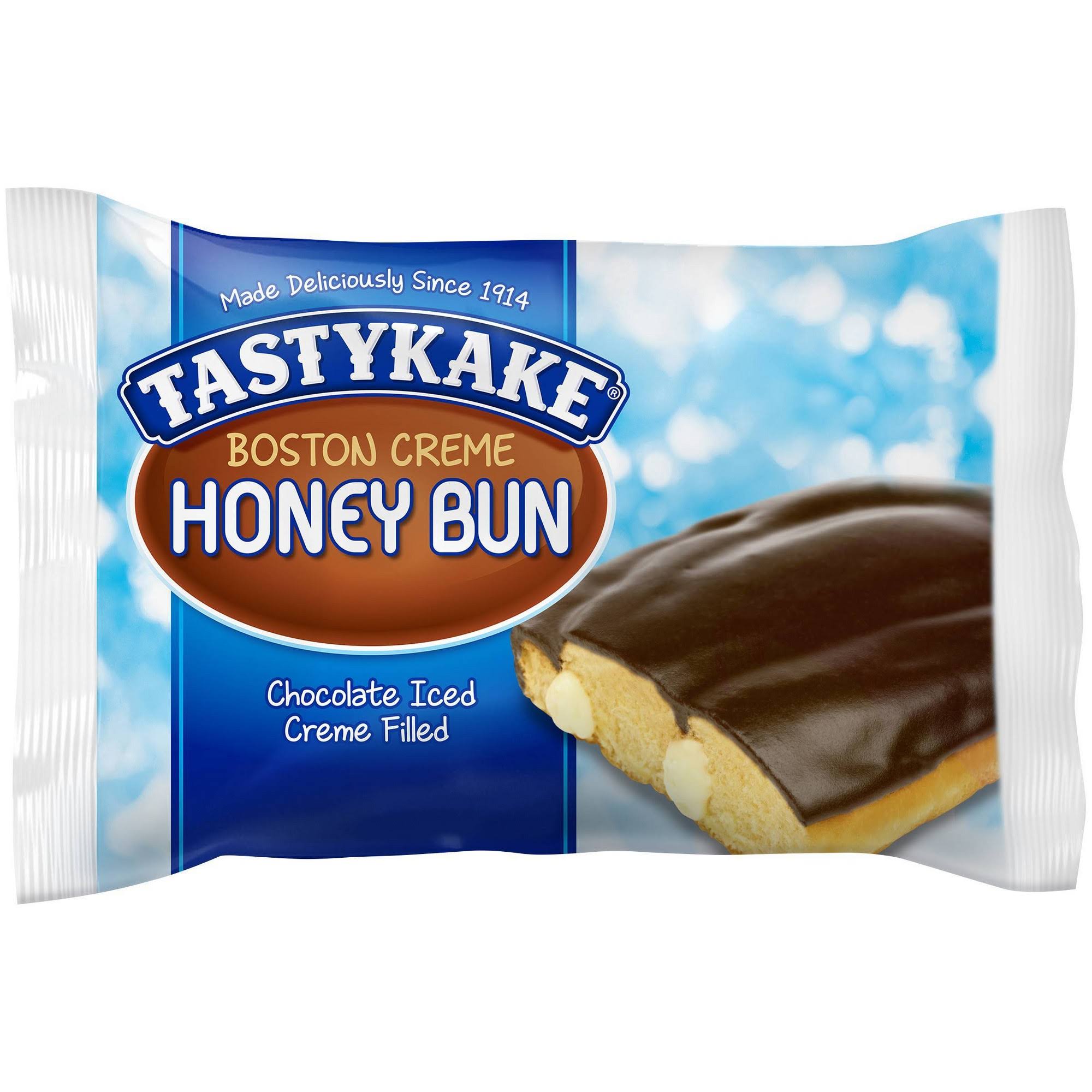 Tastykake Honey Bun - Boston Creme
