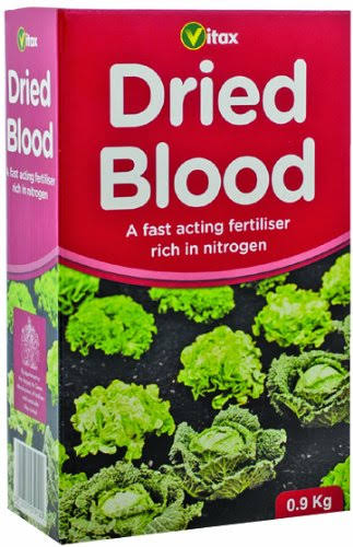 Vitax Dried Blood 900kg