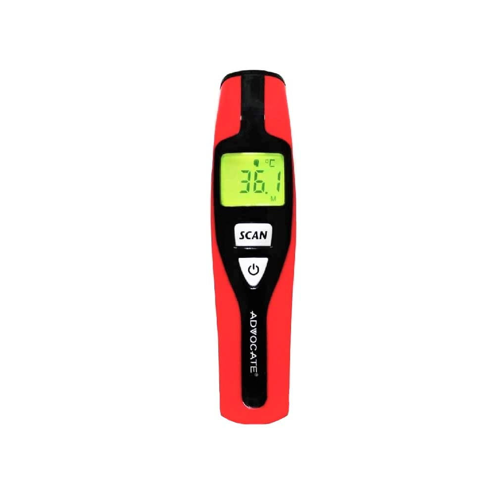 Advocate Non-Contact Infrared Thermometer, New and Updated
