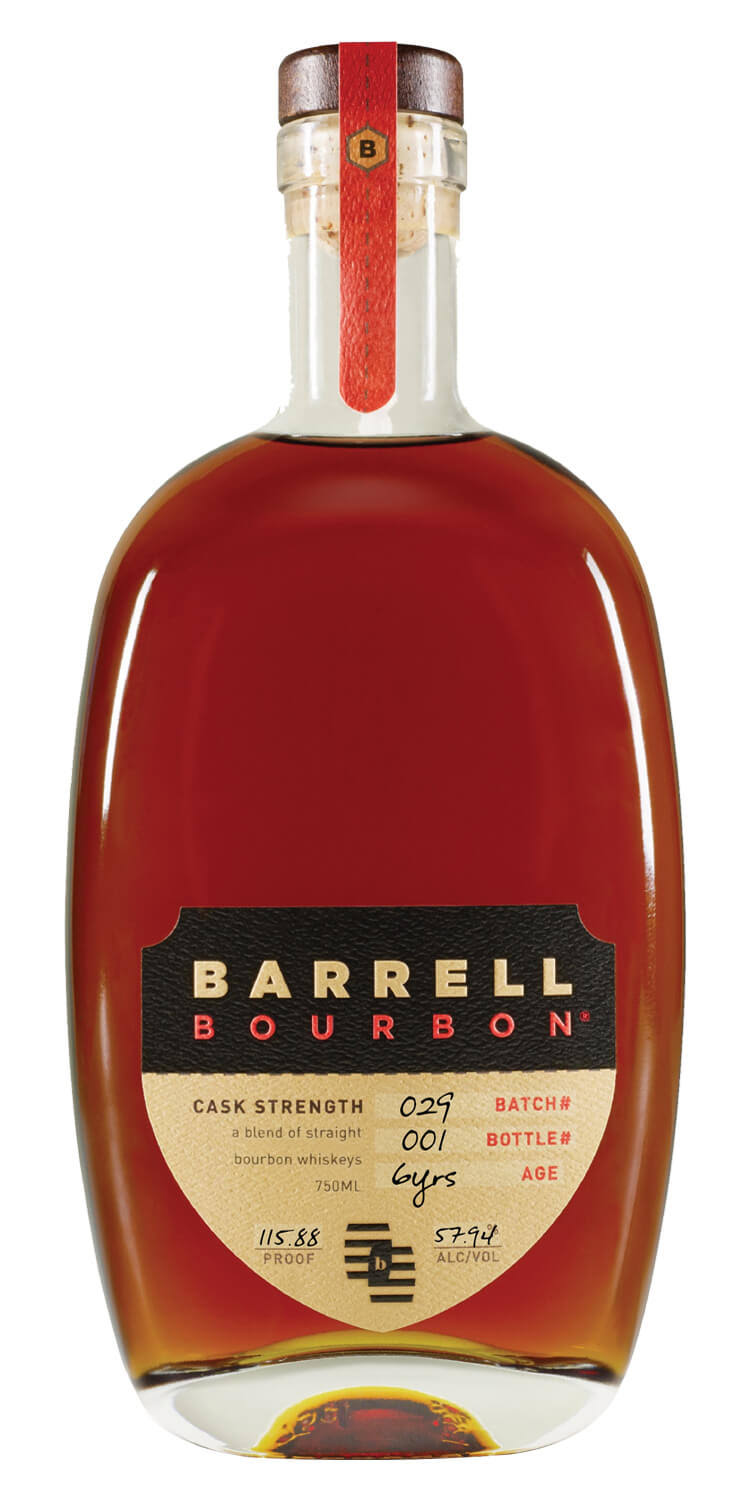 Barrell - Batch 029 Bourbon (750ml)