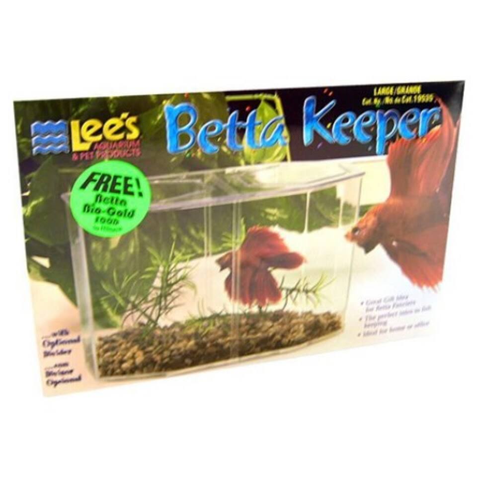 Lee's Aquarium Betta Hex Kit