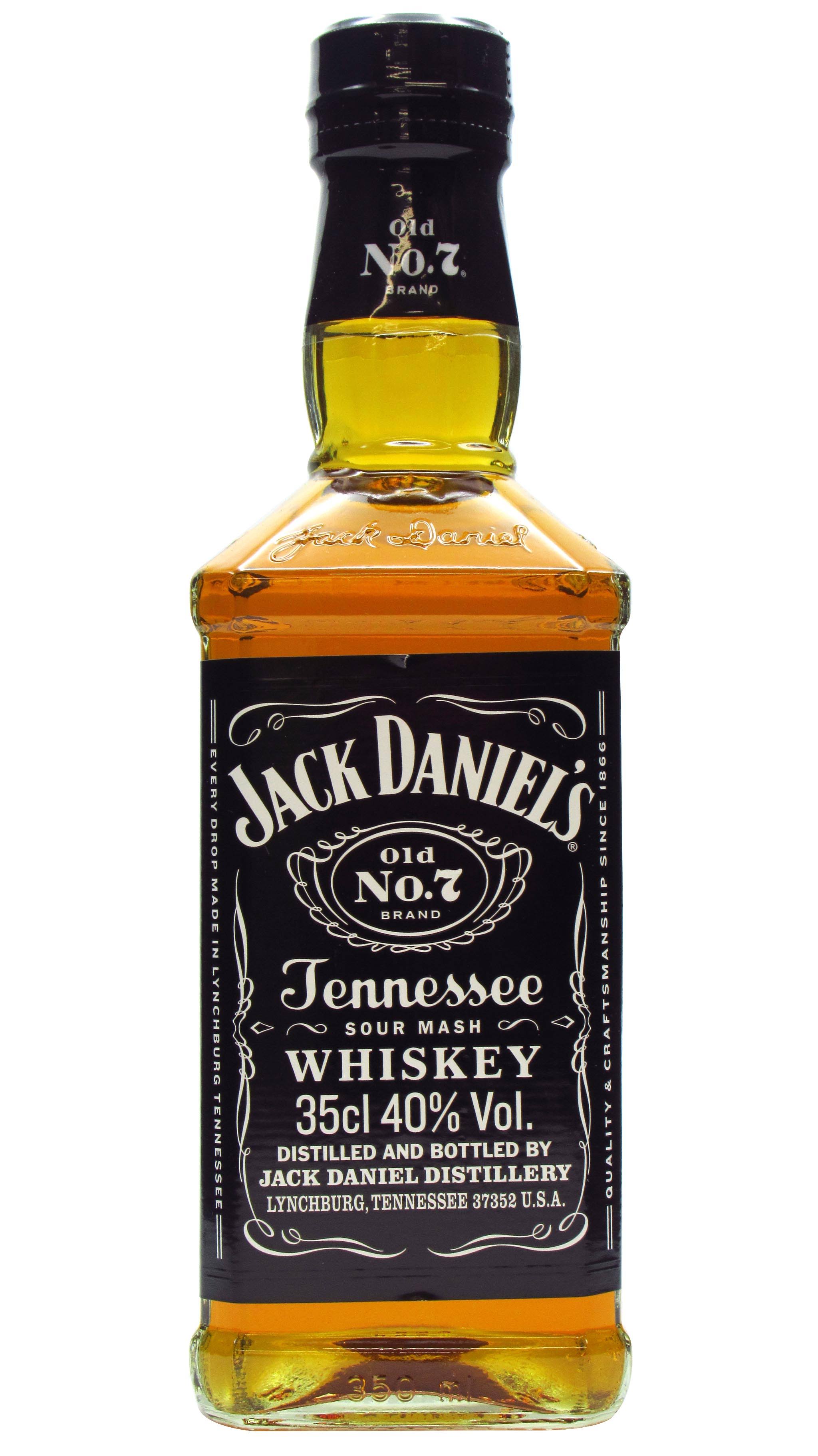 Jack Daniel's Old No.7 Tennessee Whiskey