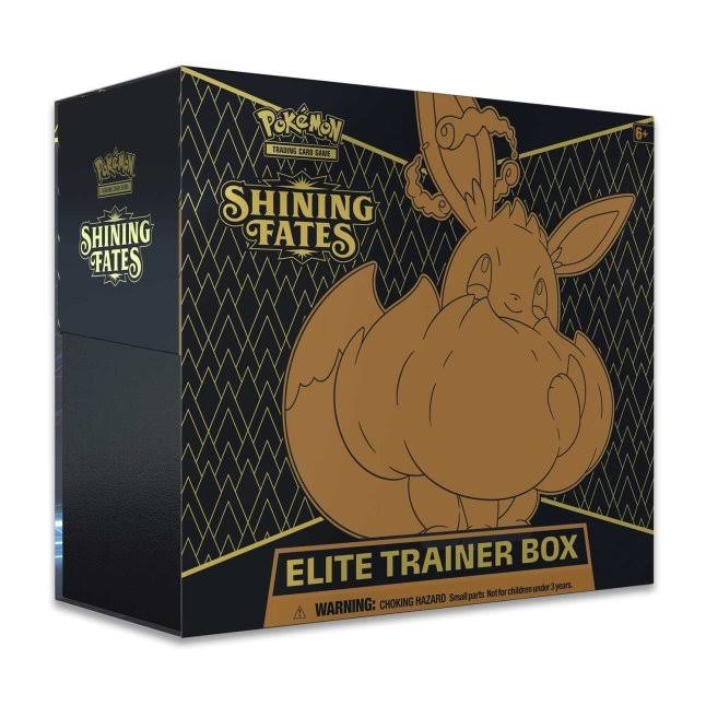 Pokemon TCG - Shining Fates (Elite Trainer Box)