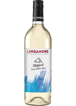 Linganore Skipjack White Blend White Wine | 750ml | Maryland