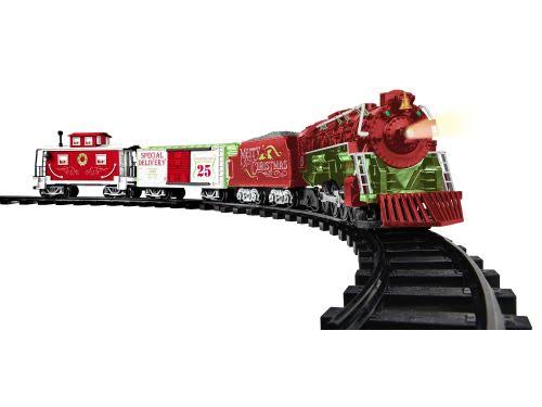 Lionel Home for the Holiday Locomotive Set