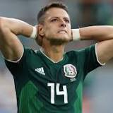Why was Chicharito Hernandez not called up for Mexico's 2022 summer matches?