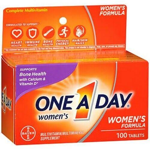 One A Day Women's Formula Multivitamin - Multimineral T