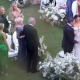 'RHOC' Alum Jim Edmonds and Kortnie O'Connor Get Married During Romantic Italian Wedding