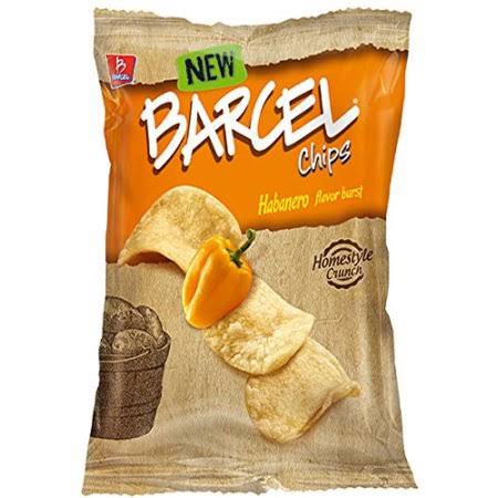 Chips Habanero 1.9oz 14 Bags