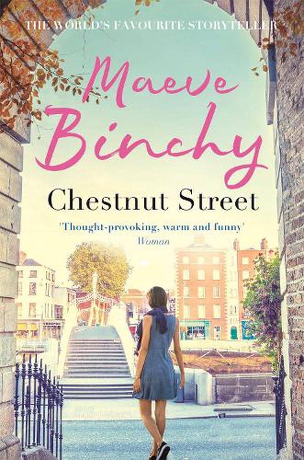 Chestnut Street [Book]