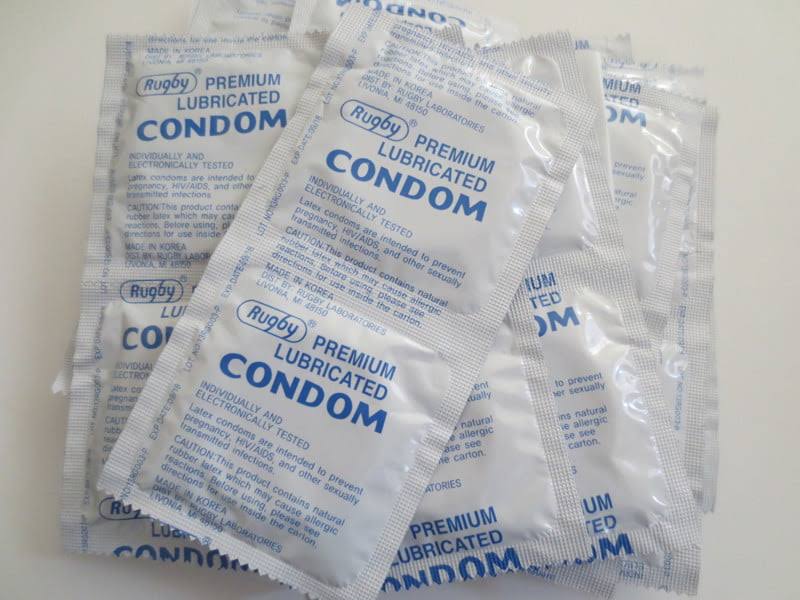 Rugby Premium Condoms - 12 Pack