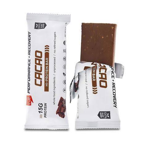 Healthy Truth Cacao Hi-Protein Bar - Common Market Food Co-op - Delivered by Mercato