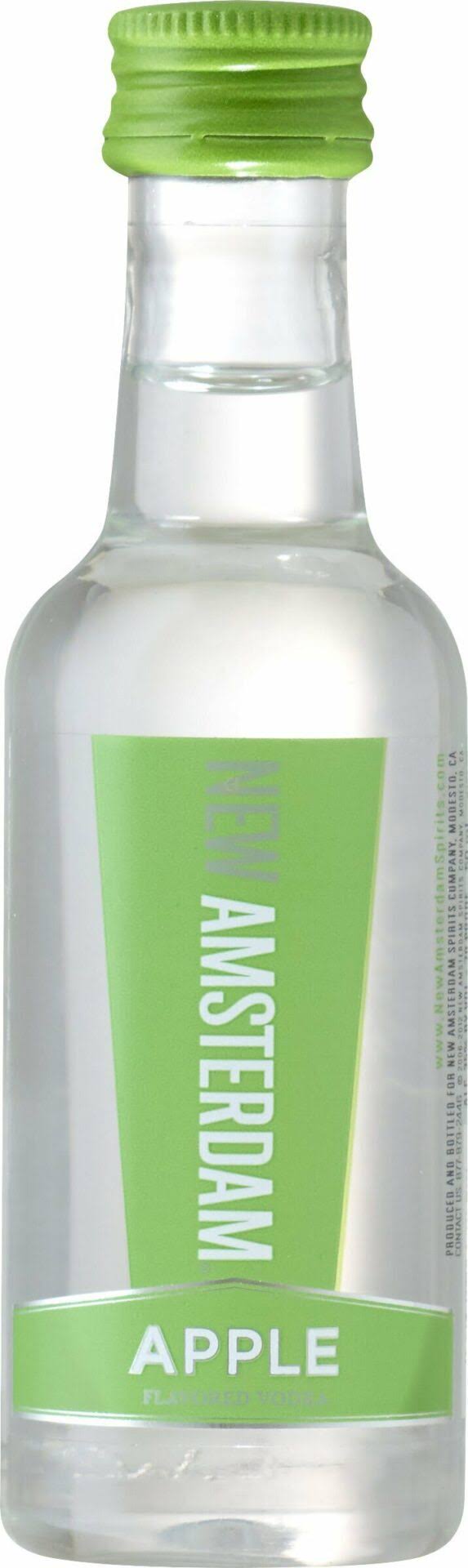 New Amsterdam - Apple Vodka (50ml)