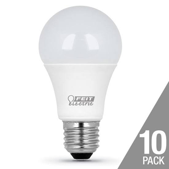 Feit Electric Led Bulb - 10W, 10 Pack