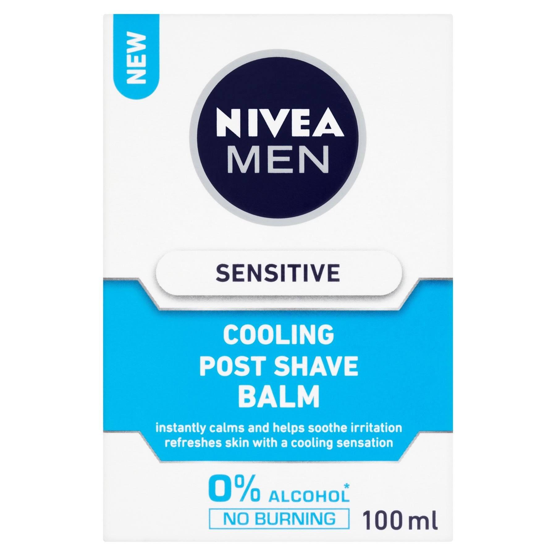 Nivea Men Sensitive Cooling Balm - 100ml