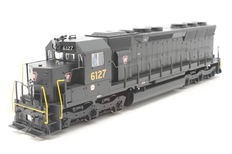 EMD SD45 6127 of The Pennsylvania Railroad - Digital Sound Fitted - Pre-Owned - Very Good Box