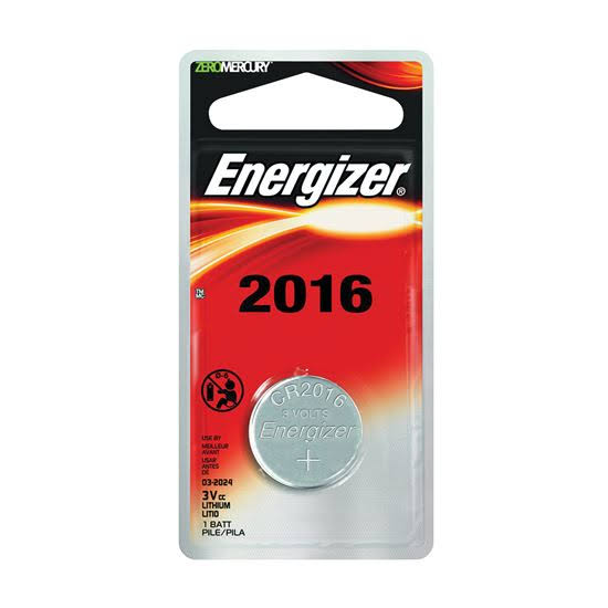 Energizer Lithium Coin Watch Battery