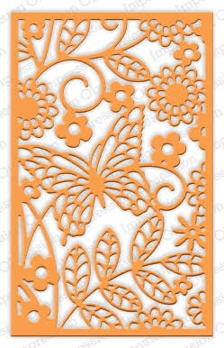 Impression Obsession Steel Dies BUTTERFLY BLOCK Die Set DIE396-ZZ. Product Type: Die Cutting. Impression Obsession Crafting & Stamping Supplies from