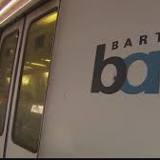 Partial train derailment in Concord disrupts BART service