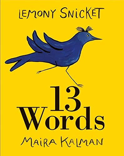 13 Words [Book]