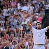 British crowd finally take Kiwi-raised Cam Norrie to their hearts at Wimbledon