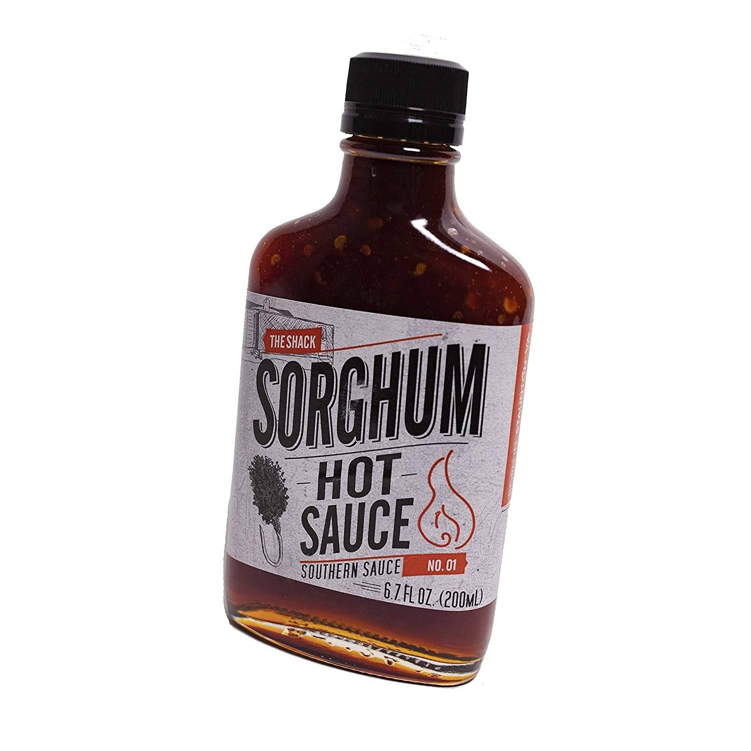 Sorghum Hot Sauce
