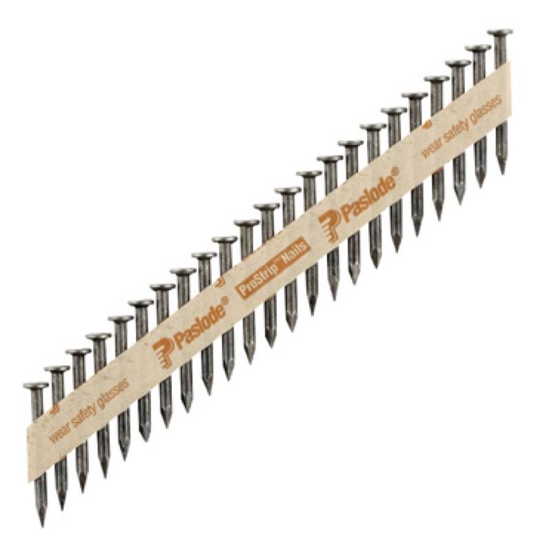 Paslode - 97973 - 3 in. X.120 Ring Shank Brite D-Head Framing Nail (3m)