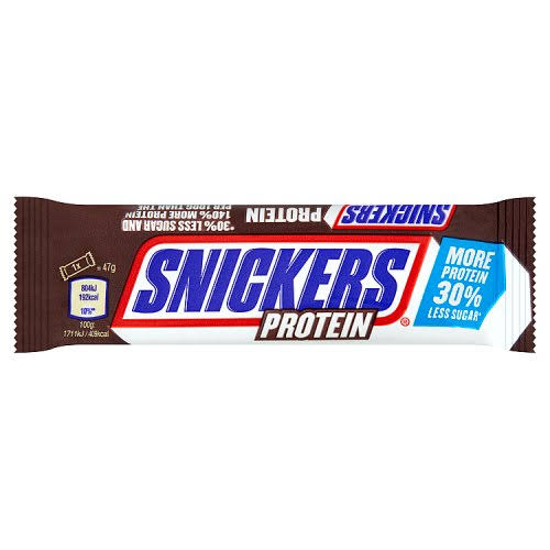Snickers Chocolate Protein Bar - 47g