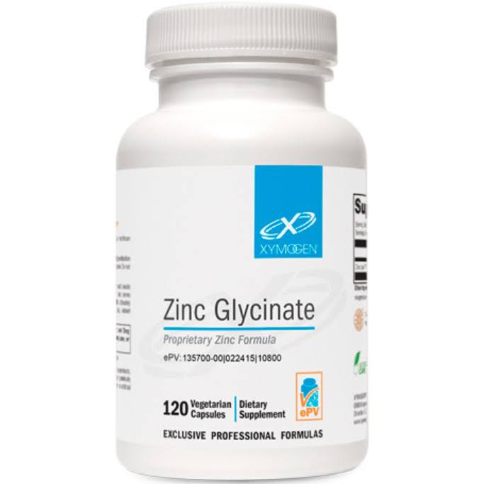 Zinc Glycinate 120C