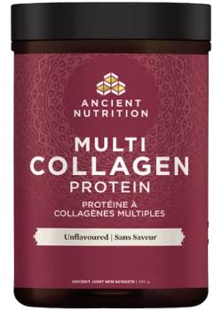Ancient Nutrition Multi Collagen Protein 480 G - Unflavoured | Vitarock