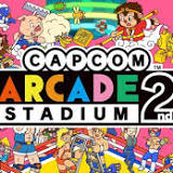 Capcom Arcade 2nd Stadium Release Date, Time, Games, And Price