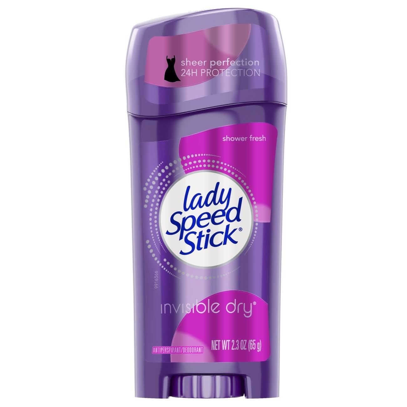 Lady Speed Stick Deodorant - 70ml, Shower Fresh