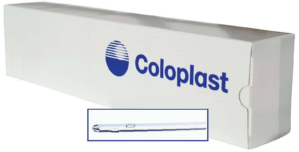 Coloplast - 414 - Self-Cath Straight Intermittent Catheter 14 FR 16"