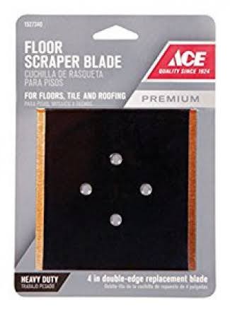 Ace Floor Scraper Blade