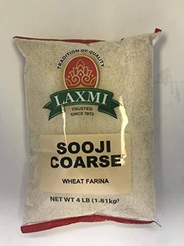 Laxmi Brand Sooji - 4lbs