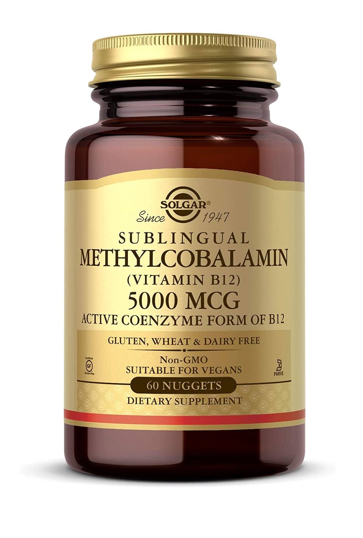 Solgar Methylcobalamin