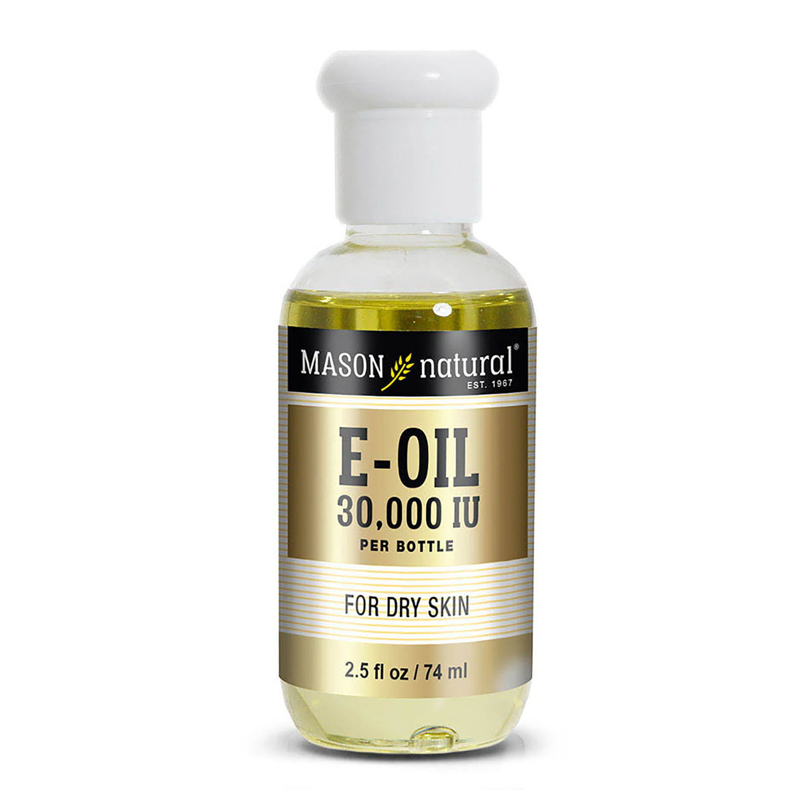 Mason Natural Vitamin E Oil - 30000iu, 2.5oz
