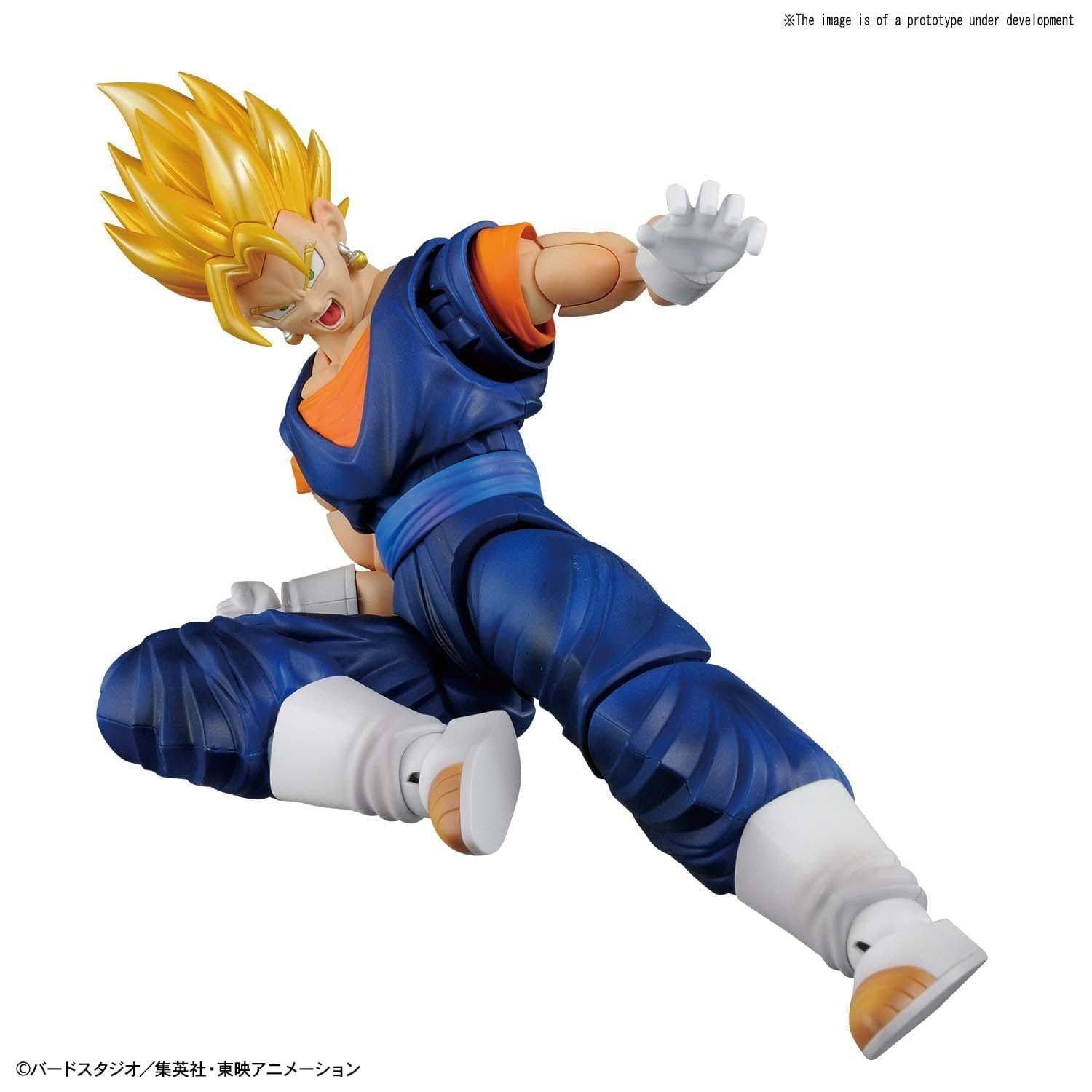 Bandai Figure-rise Standard Dragon Ball Super Saiyan Vegetto