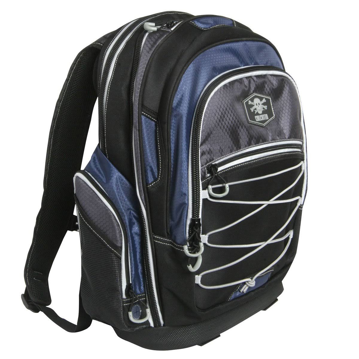 Calcutta Explorer Backpack - with 2 3600 Trays and Laptop Pouch