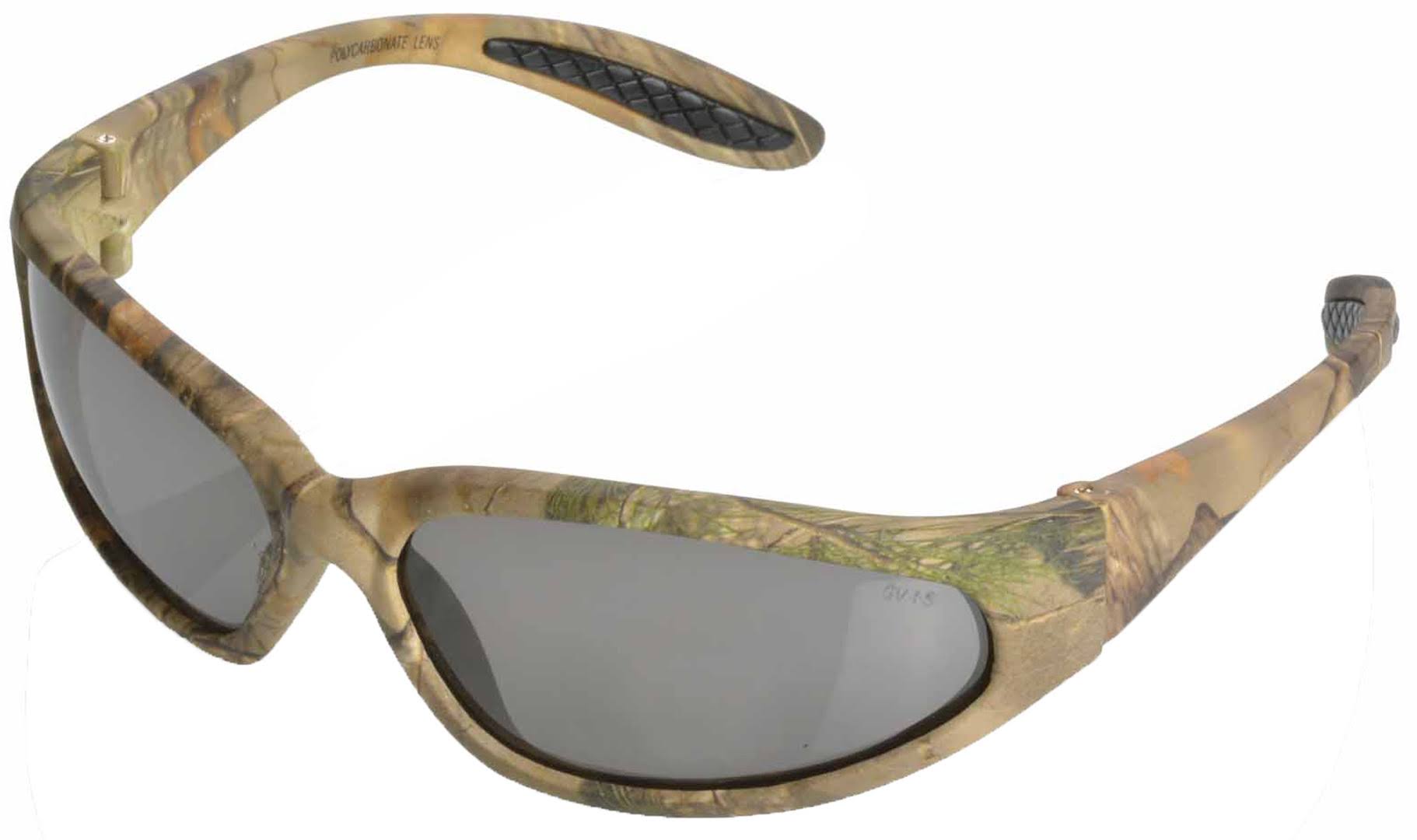 Global Vision Forest 1 Sunglasses Black One Size
