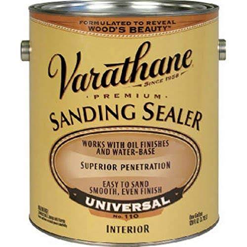 Rust-Oleum Varathane Gallon Sanding Sealer - 1 Gallon
