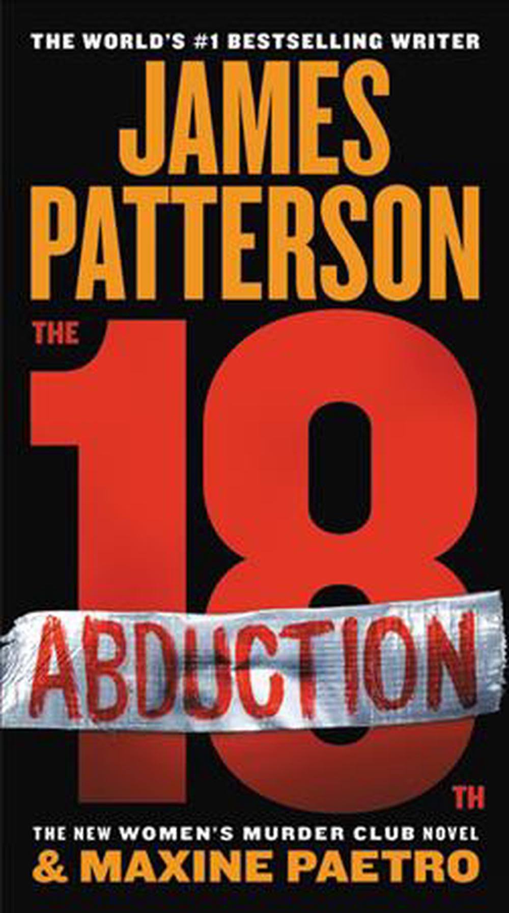 The 18th Abduction [Book]