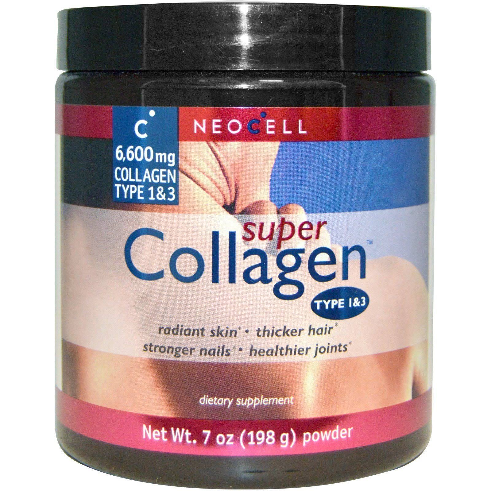NeoCell Super Collagen Powder - 198g