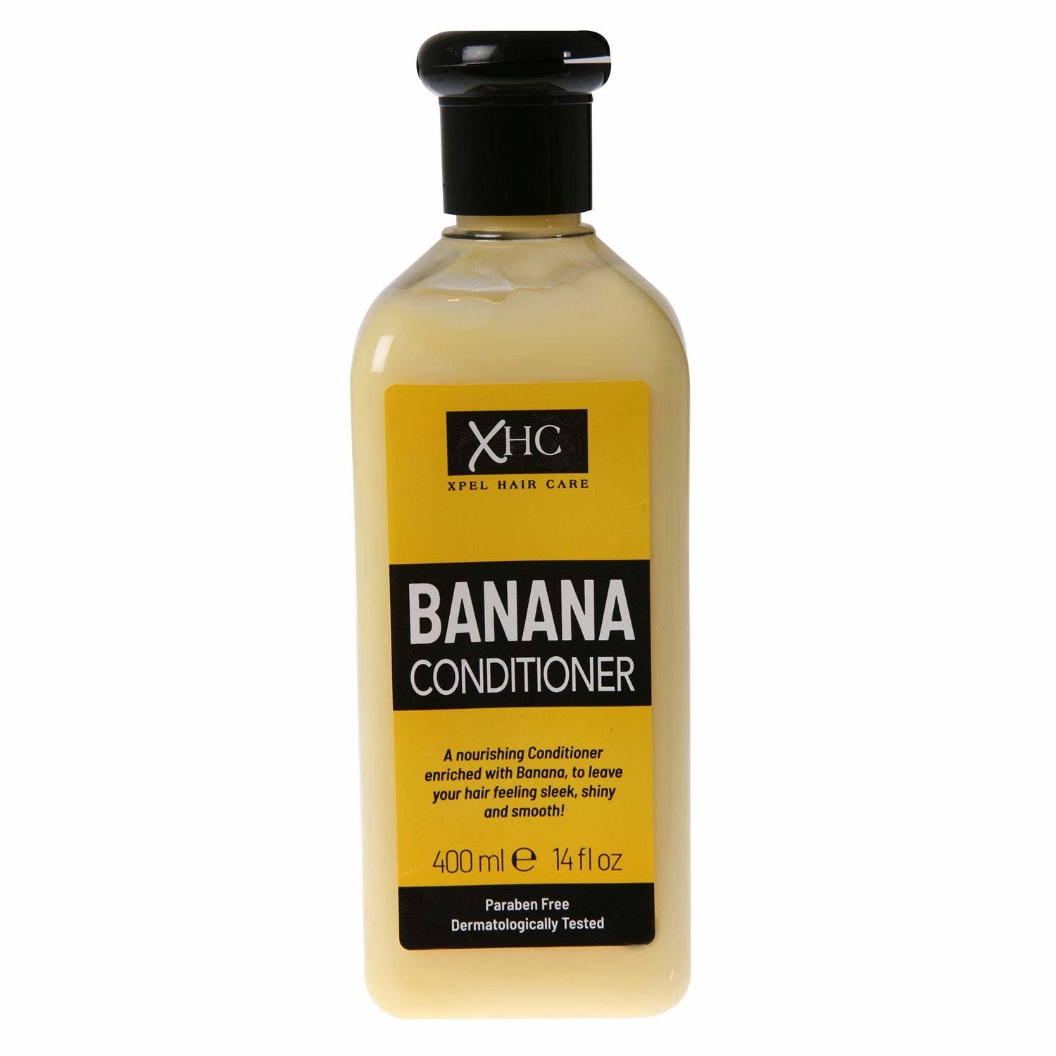 XHC Nourishing Banana Conditioner 400ml