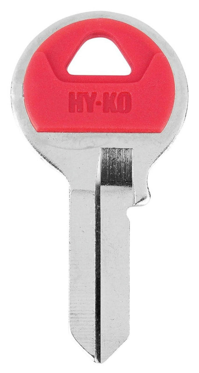 Hy-Ko M1 Master Lock Colorhead Key Blank