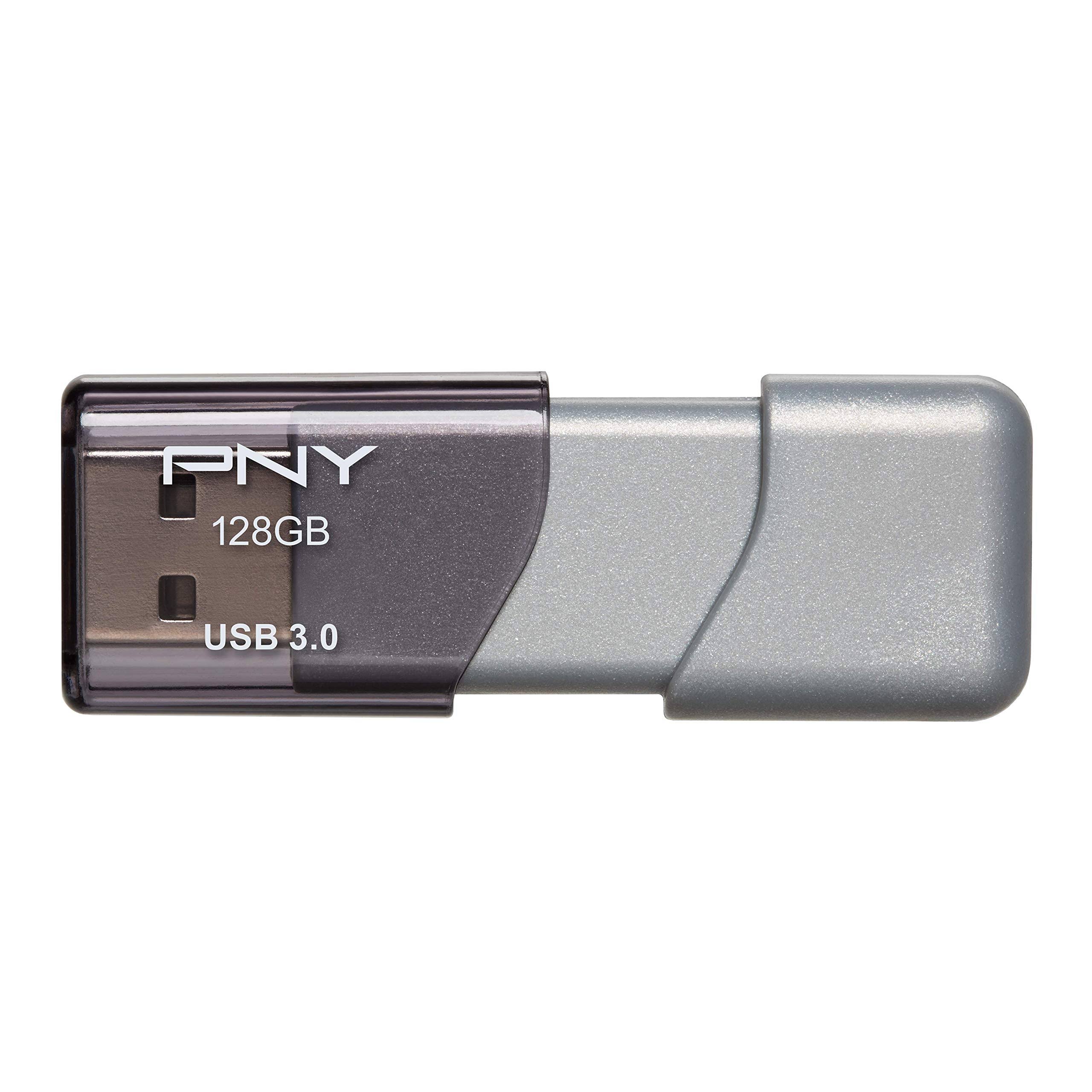 PNY Turbo Usb 3.0 Flash Drive - 128GB