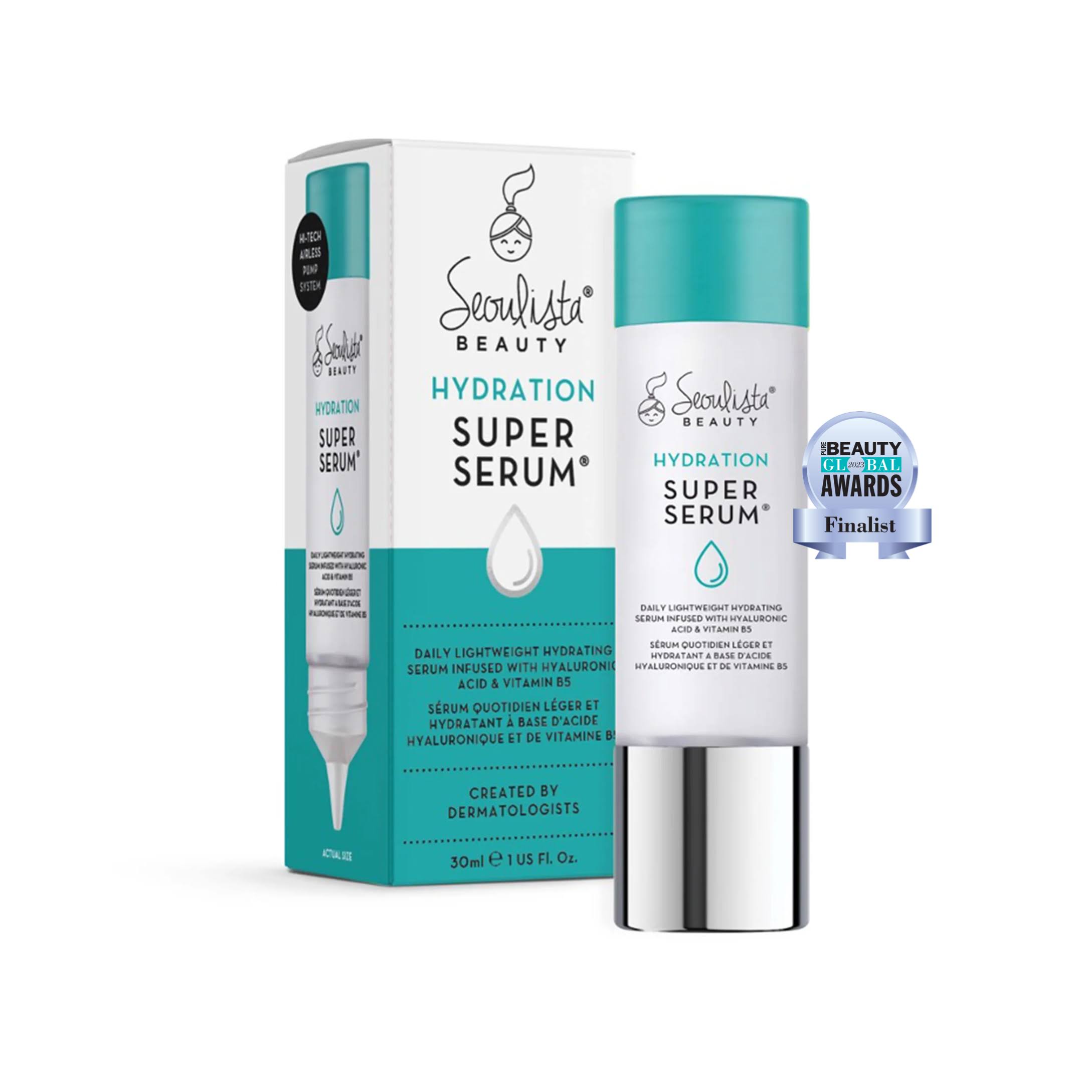 Seoulista Beauty Hydration Super Serum 30ml