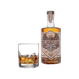 Have A Shot of Freedom Small Batch Bourbon 750ml