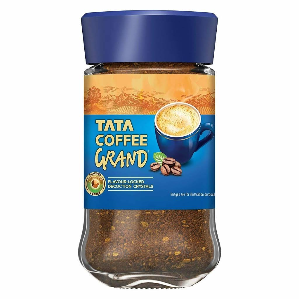 Tata Grand Instant Coffee